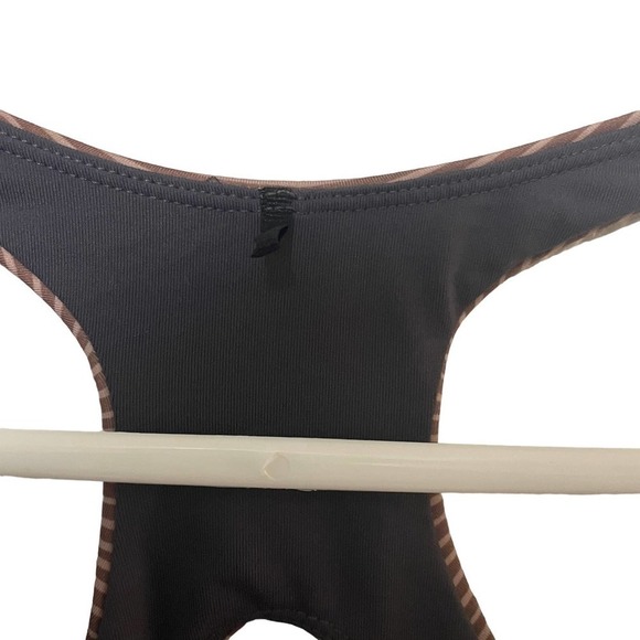 Prana Locano Tank in Moon Quartz w/Shelf Bra & Rushing on Sides - Picture 6 of 16